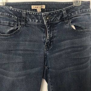 Cabi jeans
